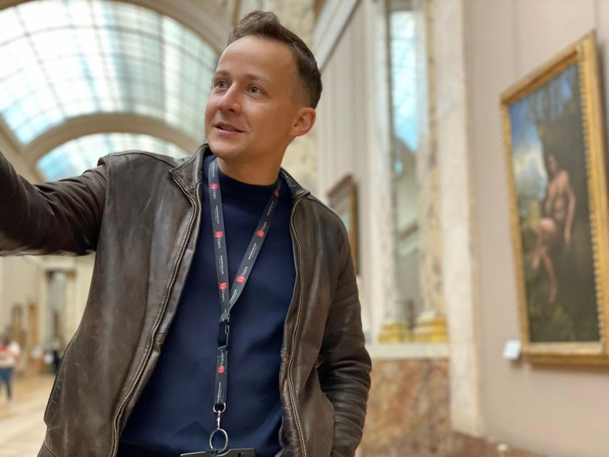 Paris: Louvre Museum Mona Lisa First Viewing Semi-Private - Express security and first access: how timing really works