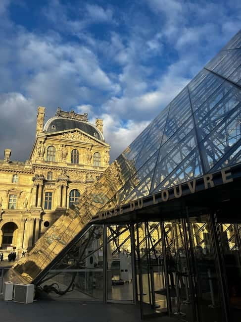 Paris: Louvre Museum Skip-the-Line Tickets for Monalisa - Key Things I’d Notice Before You Go