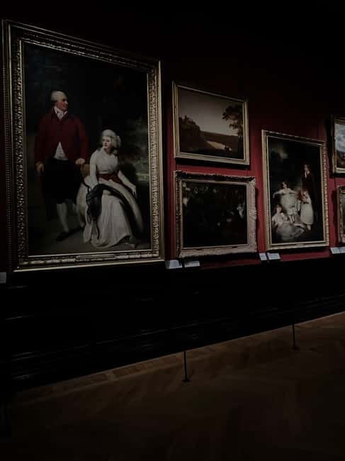Paris: Louvre Museum Skip-the-Line Tickets for Monalisa - The Guided 30 Minutes: Stories, Then the Mona Lisa