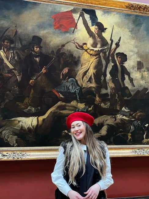 Paris: Louvre Museum Skip-the-Line Tickets for Monalisa - After the Tour: Using the Louvre Like a Local