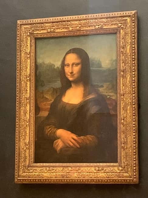 Paris: Louvre Museum Skip-the-Line Tickets for Monalisa - What to Bring: Shoes, Camera, and ID