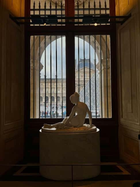 Paris: Louvre Museum Skip-the-Line Tickets for Monalisa - Skip-the-Line Access: What You’re Really Buying