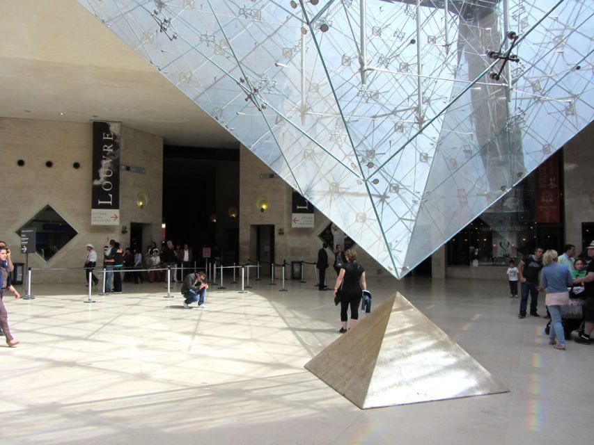 Paris: Louvre Museum Skip-The-Line Tour - Key highlights at a glance