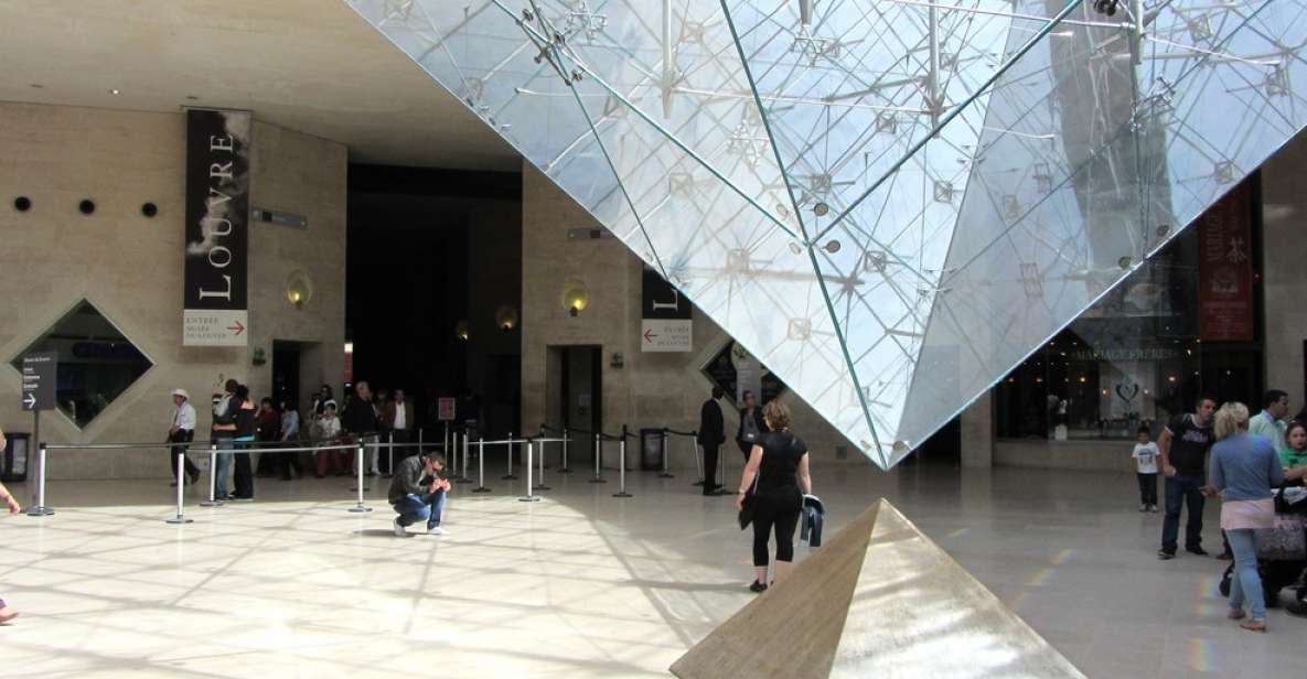 Paris: Louvre Museum Skip-The-Line Tour - Price and Logistics: What You’re Paying For (and What You’re Not)