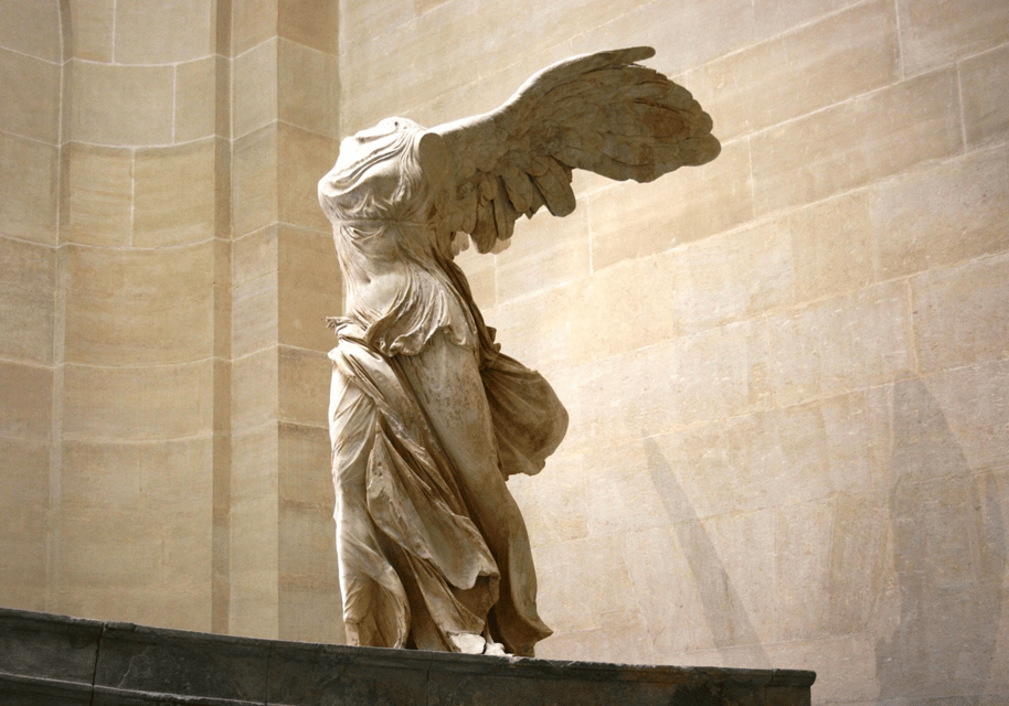 Paris: Louvre Museum Ticket & Exclusive Immersive AudioGuide - Common Friction Points to Plan Around
