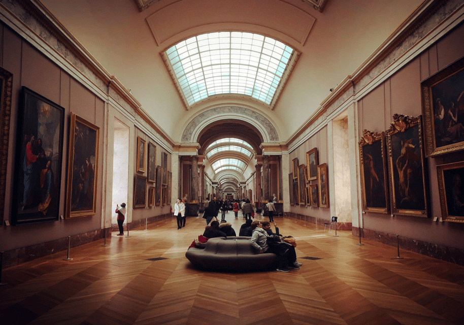 Paris: Louvre Museum Ticket & Exclusive Immersive AudioGuide - Should You Book This Louvre Ticket & Audio Guide?