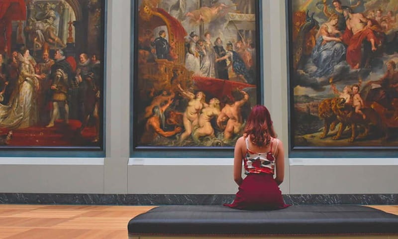 Paris: Louvre Museum Ticket with Audio guide - Key things to know before you go