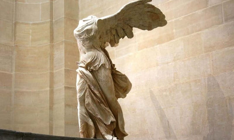 Paris: Louvre Museum Ticket with Audio guide - The main pitfalls: voucher validation and weak signal inside
