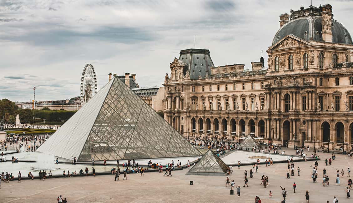 Paris: Louvre Museum Ticket with Optional Hosted - Why This Louvre Ticket Works: Skip-the-Line + Audio in 2 Hours