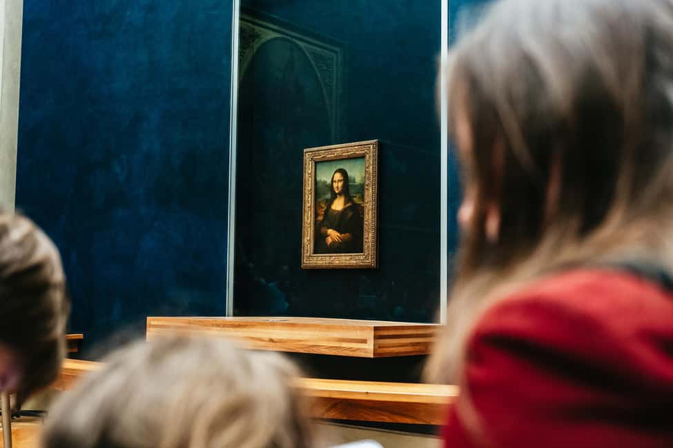 Paris: Louvre Museum Tour Mona Lisa & Iconic Masterpieces - Meet the Guide at Kiosque des Noctambules, 5 Minutes From the Pyramid