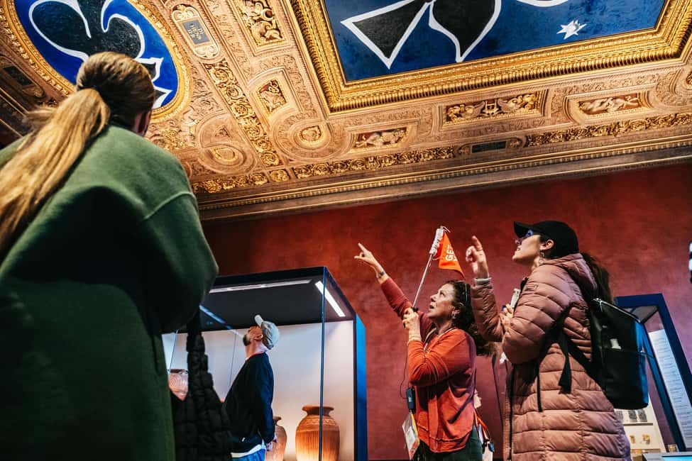 Paris: Louvre Museum Tour Mona Lisa & Iconic Masterpieces - More Than Art Dates: How the Louvre Became a Royal Powerhouse