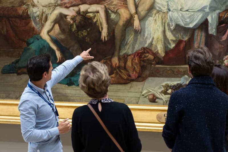 Paris: Louvre Must-See Tour with Reserved Entry Ticket - Why a reserved-entry Louvre tour works in real life
