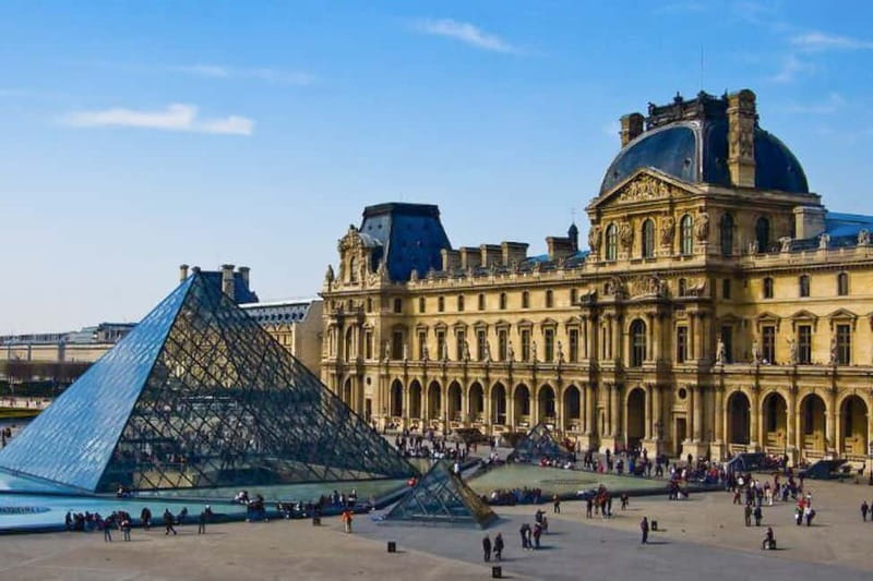 Paris: Louvre Must-See Tour with Reserved Entry Ticket - What’s included (and what’s not) so expectations stay realistic