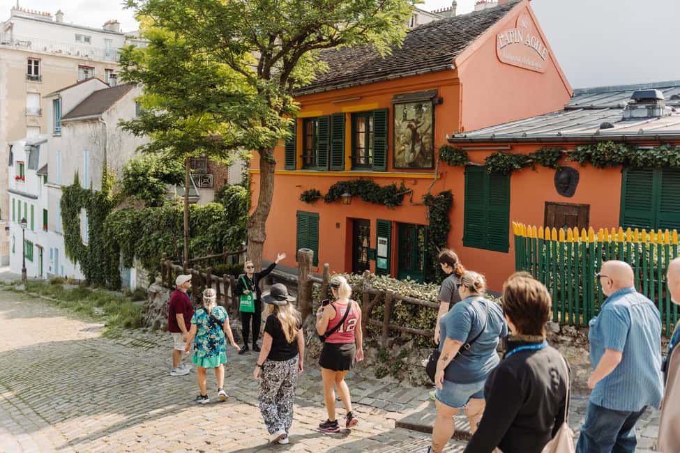 Paris: Louvre or Orsay, Eiffel Tower, City Walk & Cruise - Key points you’ll actually care about