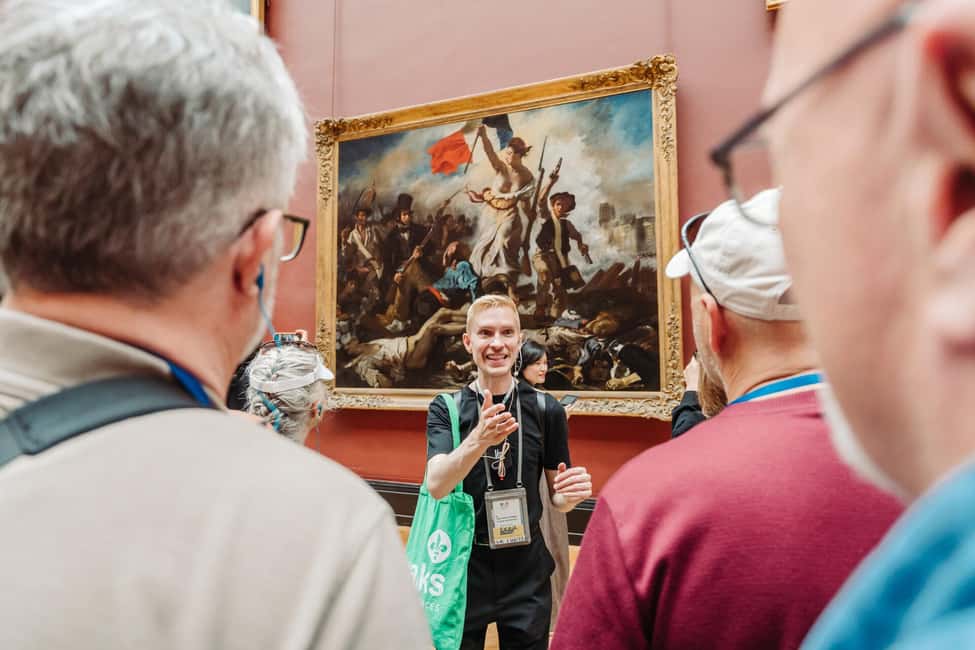 Paris: Louvre or Orsay, Eiffel Tower, City Walk & Cruise - Sainte-Chapelle and the Latin Quarter: short stops, big payoffs