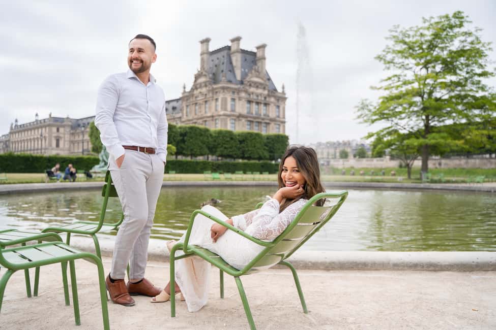 Paris: Louvre photoshoot or Seine bridges Eiffel Tower walk - The Value of a Photo Walk on the Seine (Instead of Random Snapshots)
