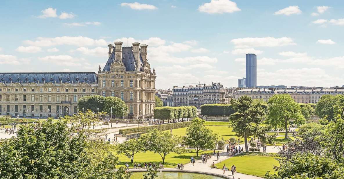 Paris: Louvre Private Family Tour for Kids + Reserved Entry - Key points at a glance