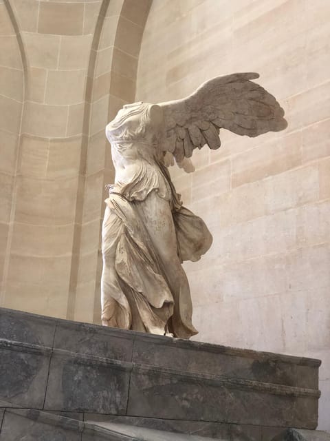 Paris Louvre : Private Treasure Hunt for Families or groups - Key things to know before you go