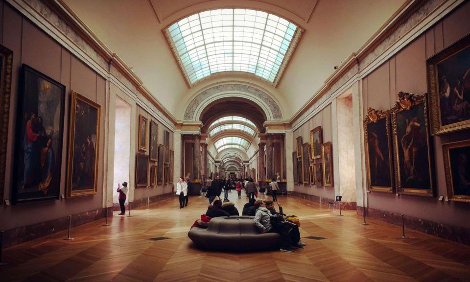 Paris: Louvre Ticket with Audioguide App and Seine Cruise - Key takeaways before you go