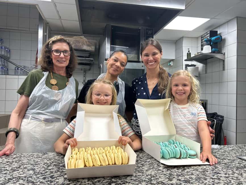 Paris: Macaron Baking Class - Key takeaways before you go