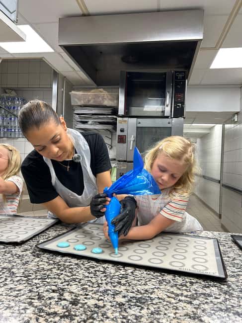 Paris: Macaron Baking Class - From Mixing to Piping: What You Actually Learn (Not Just Watch)