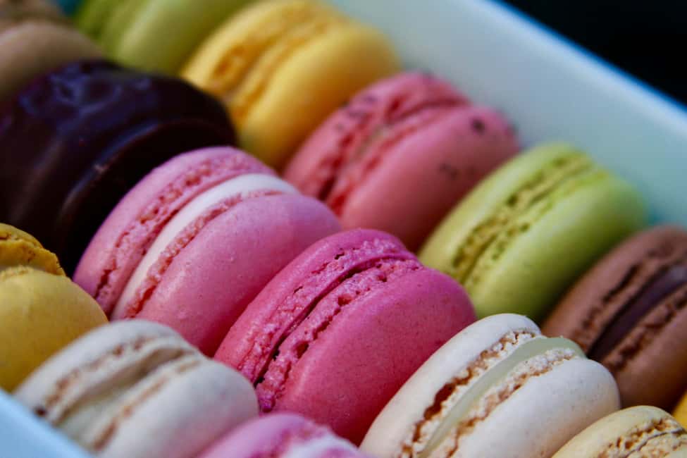 Paris: Macaron Baking Class - Choosing Flavors and Colors (and Why Substitutions Don’t Happen)