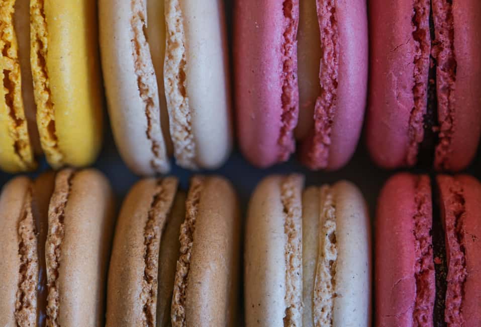 Paris: Macaron Baking Class - The Macaron History Thread You’ll Actually Remember