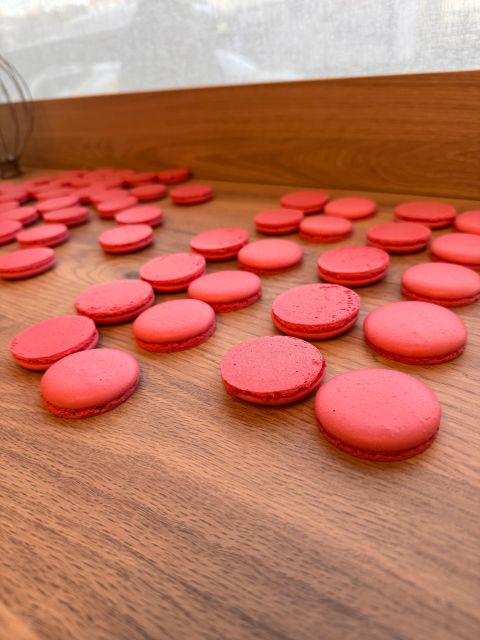 Paris: Macaron Baking Class in Central Paris - Flavors and expectations: what you might taste and make