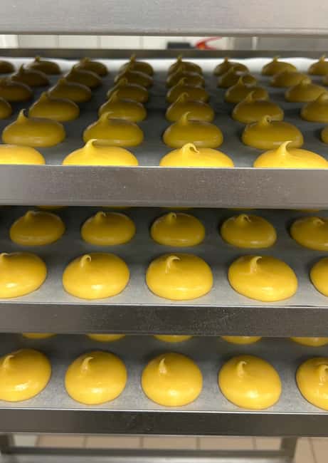 Paris: Macaron Baking Class - A Historic Bakery Basement and the Real Timing of Two Hours