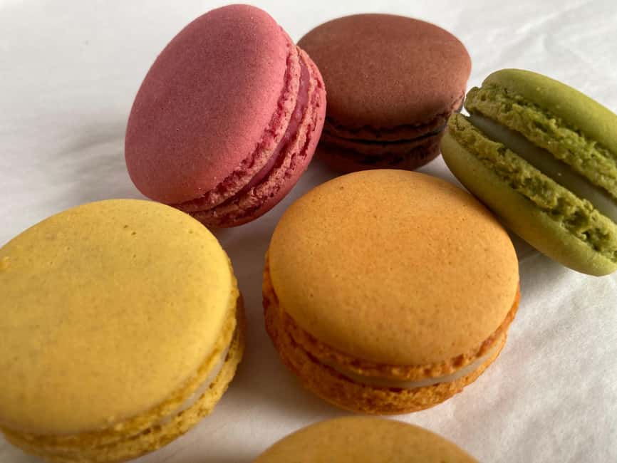 Paris: Macaron, Croissant or Pastry Class with a French Chef - Why a French pastry class near Sacré-Cœur is such a good Paris use of your time