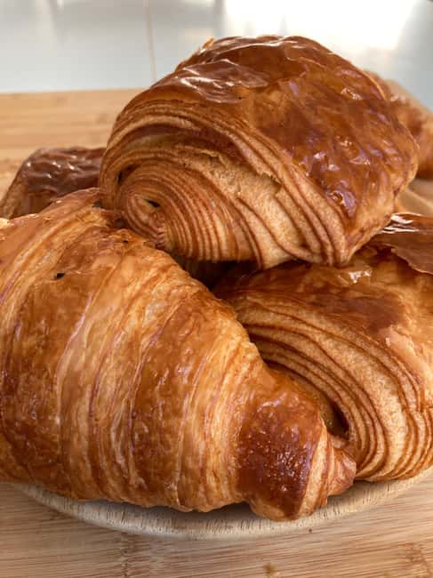 Paris: Macaron, Croissant or Pastry Class with a French Chef - Croissant class details: learning how to get layers (not just flavor)