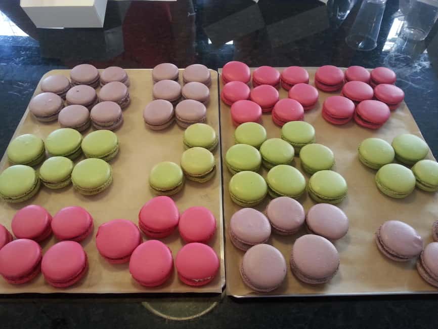 Paris: Macaron, Croissant or Pastry Class with a French Chef - Logistics: finding the SoPi workshop and planning around traffic