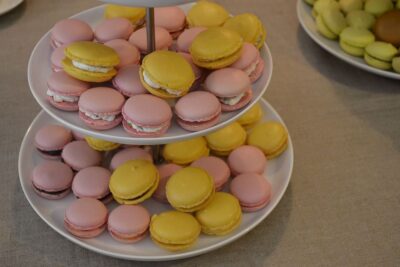 Paris: Macarons Class, Teatime and To-Go Box - Le Foodist and the Paris kitchen vibe on Rue Cardinal Lemoine