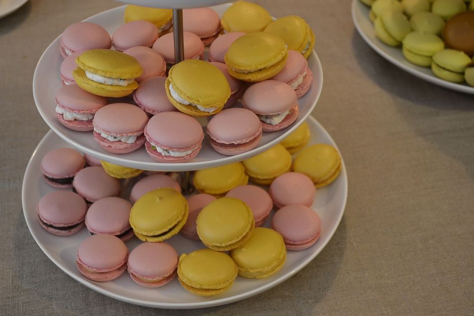 Paris: Macarons Class, Teatime and To-Go Box - Le Foodist and the Paris kitchen vibe on Rue Cardinal Lemoine