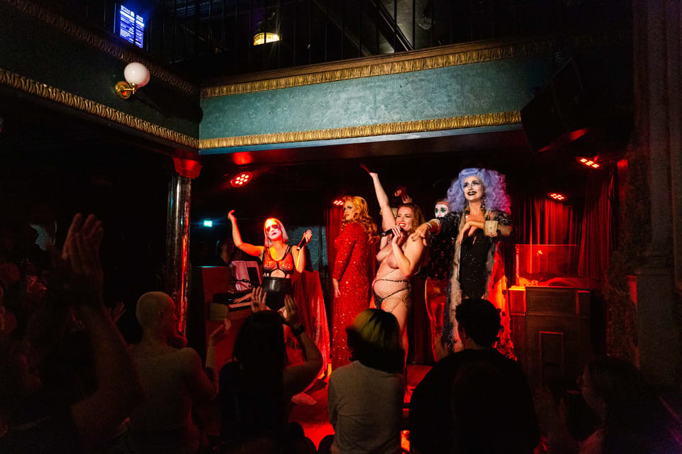 Paris : Madame Arthur Cabaret Show & Club Entry Ticket - Why Madame Arthur feels different from a typical Paris cabaret