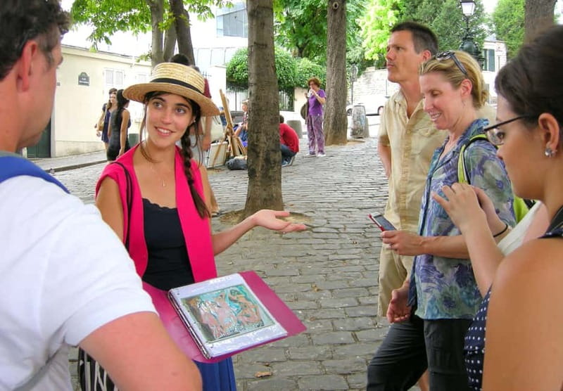 Paris: Magical Montmartre, without the crowds. Small group - Key points worth knowing before you go
