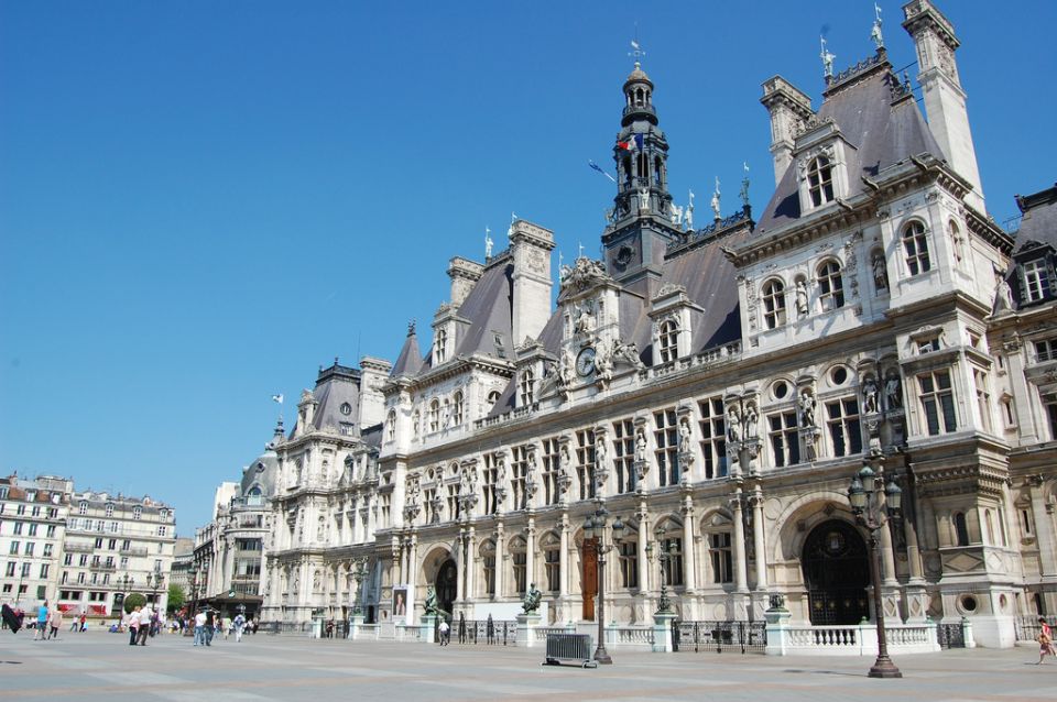 Paris Marais Quarter 2-Hour Private Walking Tour - Why the Marais works so well in a tight 2-hour private walk