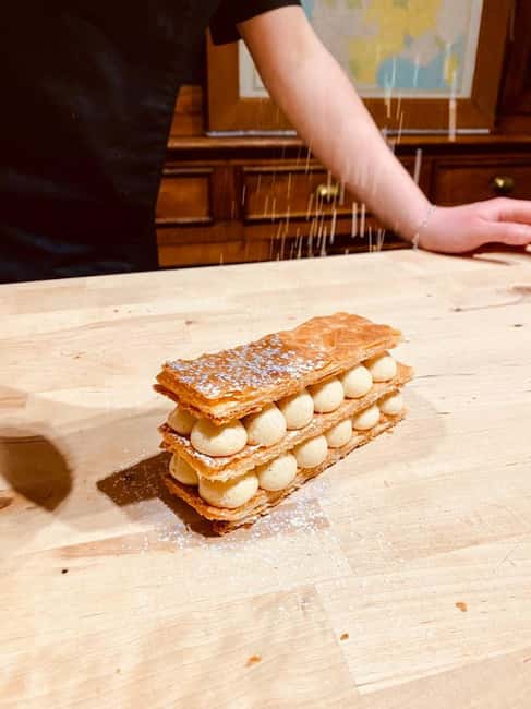 Paris: Millefeuille baking class with a chef - Why this millefeuille class feels so French (and so practical)