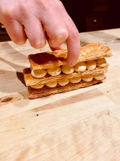 Paris: Millefeuille baking class with a chef - The 150 minutes: what you’ll actually do