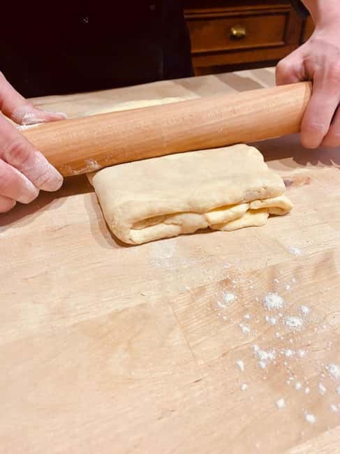 Paris: Millefeuille baking class with a chef - What you enjoy during the class, plus how you take it home