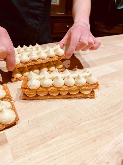 Paris: Millefeuille baking class with a chef - Who this class suits best (and who might want a different plan)