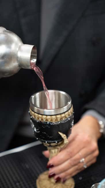 Paris: Mixology Workshops - Key Things You’ll Do (and Why They Matter)
