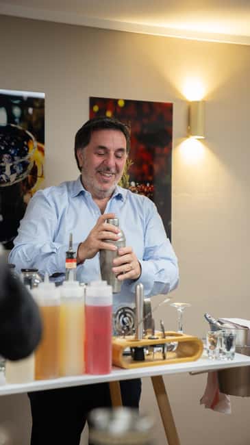Paris: Mixology Workshops - What You Actually Learn: Shaker Skills, Ingredient Secrets, Flavor Balance