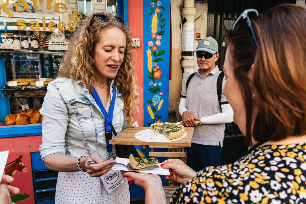 Paris: Montmartre Cheese, Wine & Pastry Guided Walking Tour - From Moulin Rouge to Sacré Coeur: the route that turns Montmartre into a story