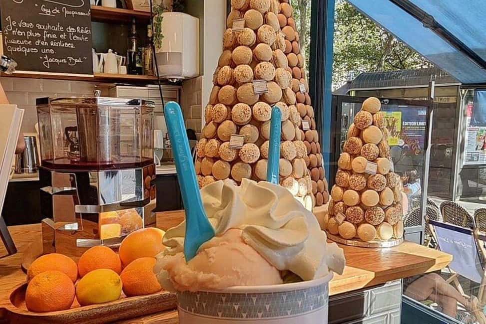 Paris: Montmartre Chocolate and Pastry Walking Tour - The pastry lineup: what you’ll actually taste, in a logical order
