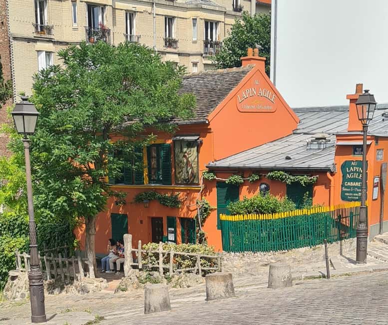 Paris: Montmartre Drawing tour with a local artist - Key highlights at a glance