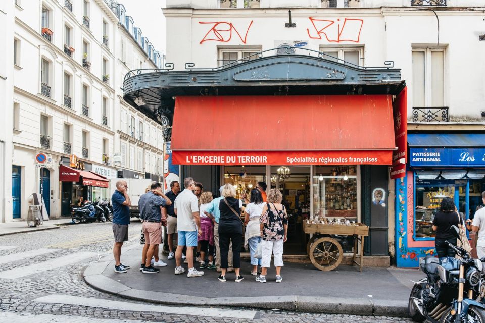 Paris: Montmartre Food and Wine Guided Tour - How the Small Group Pace Changes Everything