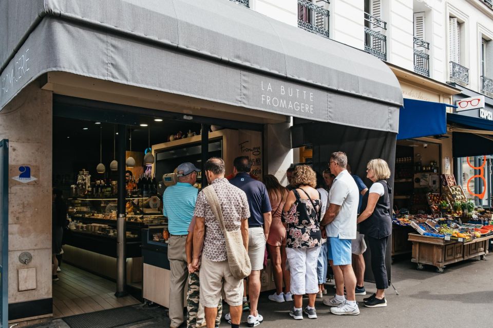 Paris: Montmartre Food and Wine Guided Tour - Price and Value: What $158 Actually Buys You