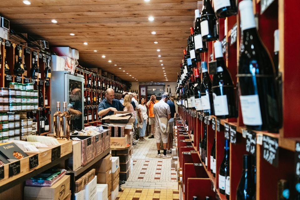 Paris: Montmartre Food and Wine Guided Tour - Practical Tips for Cold Weather, Steps, and Smart Pairing