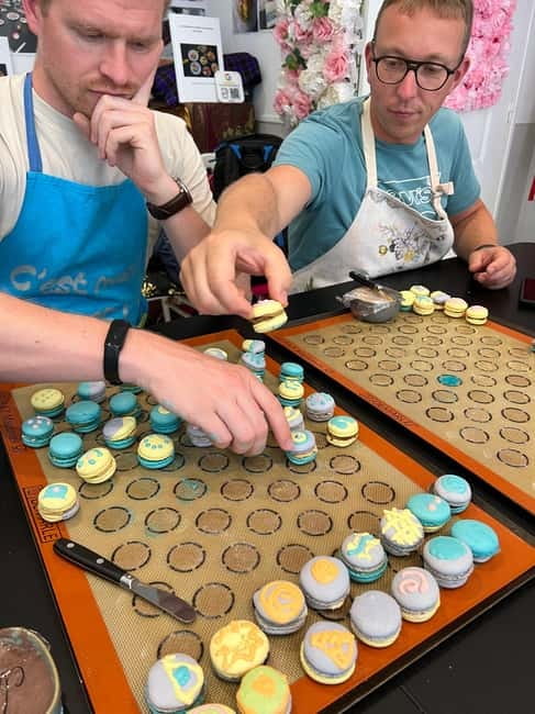 Paris: Montmartre Macaron Baking Workshop - Key Highlights You’ll Feel During the Class